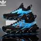 Adidas 33Y Tennis Luxury Casual Shoes Train- Blue Black