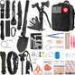 Emergency Survival Kit   142Pcs  Survival Gear