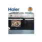 Haier HCR6042EGS 4Gas + 2Electric Cooker With Electric Oven