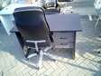1.2 Meters Office Desk and Executive Officer Chair