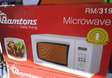 Ramtons 20Liters Microwave RM319