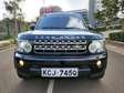 LAND ROVER DISCOVERY 4 V6 year 2010