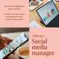 Social Media management