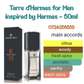 E111 - Sansiro Terre d'Hermes Perfume for Men 50ml