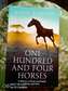 One Hundred and Four Horses (Memoir Set in Zimbabwe)
