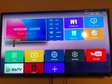 LSJ smart Tv 32” comes with a free TV mount