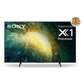 43 inch Sony 43X7500H HDR Smart Android LED Ultra HD 4K TV - 4K Xreality Pro