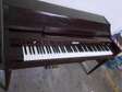 Upright antique Piano 88-keys with 3 foot pedals