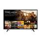 43 inch TCL Smart Ultra HD 4K Android LED TV - 43P8US- Brand New Sealed - Countrywide Delivery