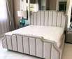 5 by 6 upholstered bed