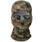 Tactical Camouflage Balaclava Full Face Mask CS Wargame Army Hunting Cycling Sports Helmet Liner Cap Military Multicam CP Scarf
Ksh.1499