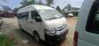 TOYOTA HIACE AUTOMATIC DIESEL 18 SEATER WITH SEATS