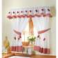 Beautiful curtains for your kitchen