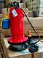 Girasol submersible pump 0.75hp ( 25mtr head)