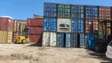 Cargo  worthy containers