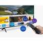 Synix 43” FULL HD ANDROID TV, VOICE CONTROL, NETFLIX 43A1S-L