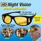 Fashion Driving Glasses - Night Vision