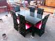 6 seater dining table