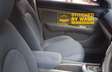 Nissan Sylphy Fabric seat covers upholstery