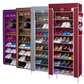 Single Column shoe rack
