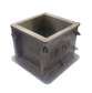 Premium Quality Cube Mould 150mm X 150mm.-Cast IRON.