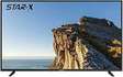 Star X 55'' Android 4K Smart tv