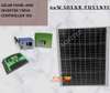 60w solar fullkit