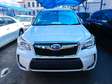 SUBARU FORESTER XT