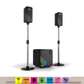 Royal R905 2.1CH Tall Boys Speaker System