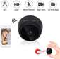Mini IP Camera Wireless WiFi HD 1080P Home Security Camera with Night Vision