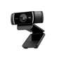Logitech C922 Webcam With Tripod Stand