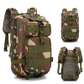 *Combat 50L Large Capacity Men Army Military Tactical Backpack 3P Softback Outdoor Waterproof Bug Rucksack Hiking Camping Hunting Bags*


.