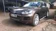 VW Touareg Diesel Year 2012 with LEATHER and SUNROOF