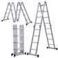 Lightweight Aluminium Folding Ladder Supplier in Nairobi, Kenya