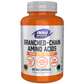 Now Branched Chain Amino Acids 120Veg Capsules
