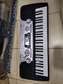 A 54keys piano