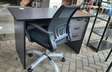 1*2ft Executive,top quality office desks with a chair