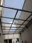Skylight roofing and polycarbonates