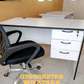 Office desk and seat
