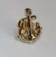 Anchor Nautical Lapel Pin Badge