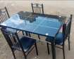 Linsy home furniture American style dining table