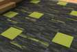 Floor carpet tiles