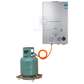 12L LPG Gas Instant Shower Tankless Water