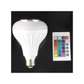 Bluetooth Remote Control Speaker LED Music Bulb