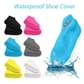 Thickened Unisex Silicone Shoe Cove