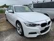 BMW 320I Year 2014 Automatic Transmission Pearl White