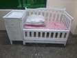 Baby Bed/Baby Cot