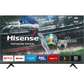 50 Inch Hisense Smart Ultra HD 4K LED TV –  HDR - 50A7120 - series 7