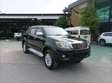 TOYOTA HILUX DOUBLE CABIN MANUAL..