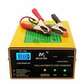 Universal 12 V 15 a Intelligent Portable Car Battery Charger